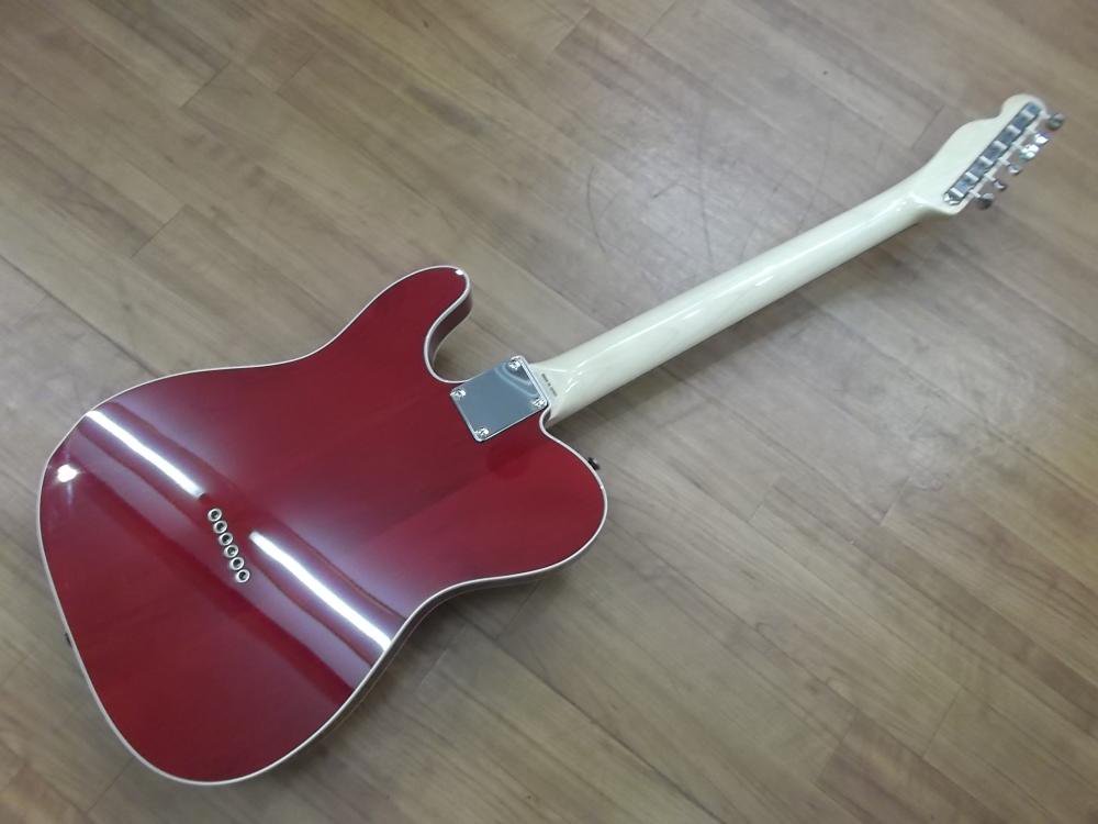 中古品 Fender Japan TL62B QT TRR Telecaster 美品！ - 奈良市のギターショップ “Sunshine  Guitar” -サンシャインギター