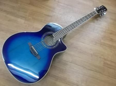 中古品 S.Yairi YE-50 w/ Fishman エレアコ - 奈良市のギターショップ “Sunshine Guitar” -サンシャインギター