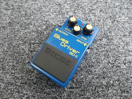 中古品 BOSS BD-2 /Blues Driver - 奈良市のギターショップ “Sunshine