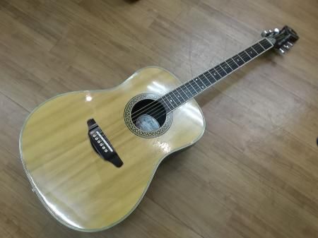 中古品 Morris Tornado GXD エレアコ 日本製 - 奈良市のギターショップ “Sunshine Guitar” -サンシャインギター