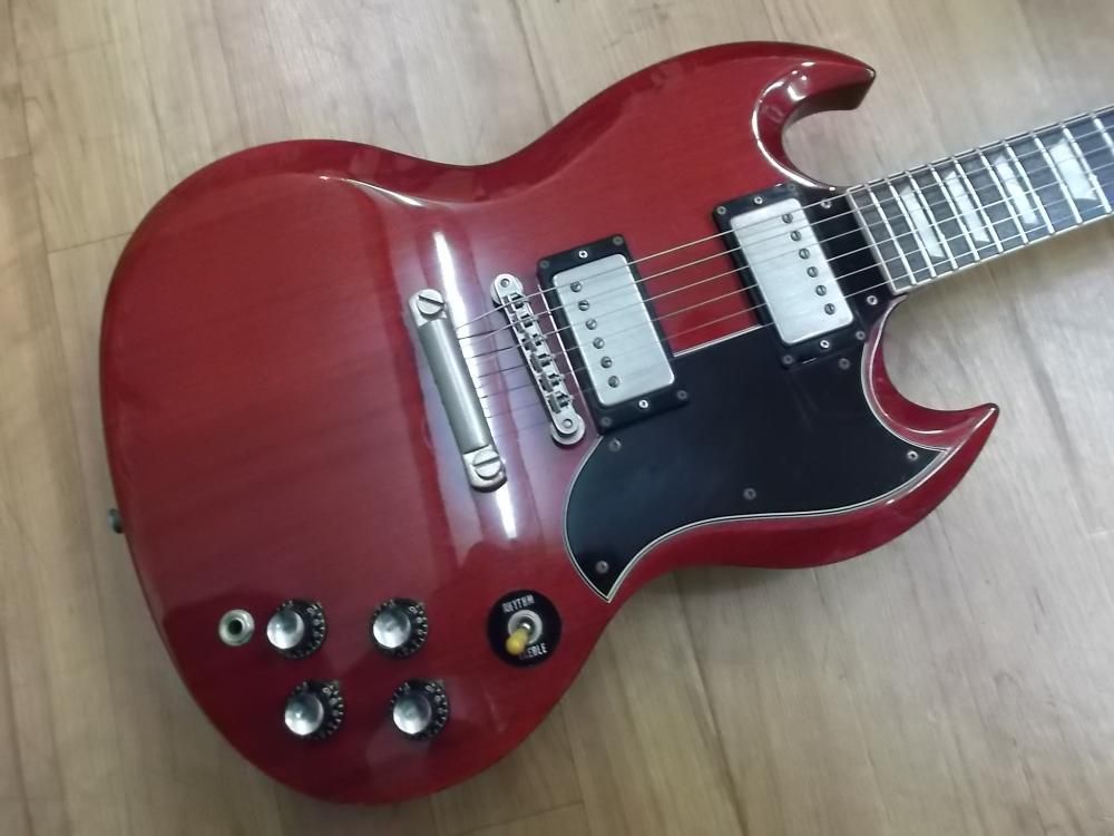 中古品 Greco（グレコ） SG Type - 奈良市のギターショップ “Sunshine 