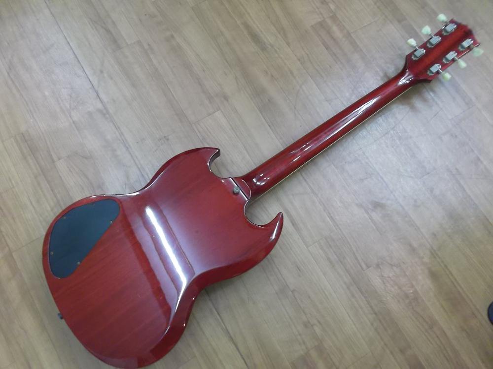 中古品 Greco（グレコ） SG Type - 奈良市のギターショップ “Sunshine Guitar” -サンシャインギター