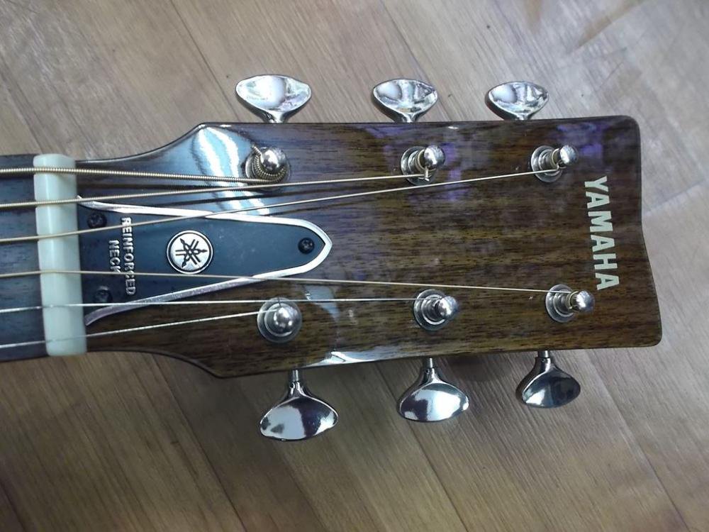 中古品 YAMAHA THE FG - 奈良市のギターショップ “Sunshine Guitar