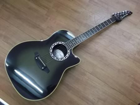 中古品 TORNADO by Morris ECLIPSE FZJ 日本製 エレアコ - 奈良市のギターショップ “Sunshine Guitar”  -サンシャインギター