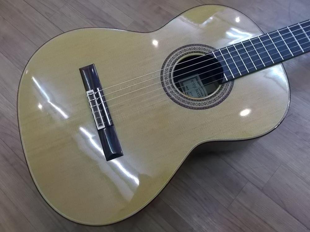 松岡良治・Ｍ40 クラシックギター楽器・機材 - ギター