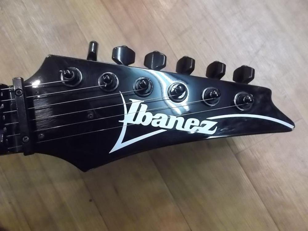 中古品 Ibanez RG550 Yellow