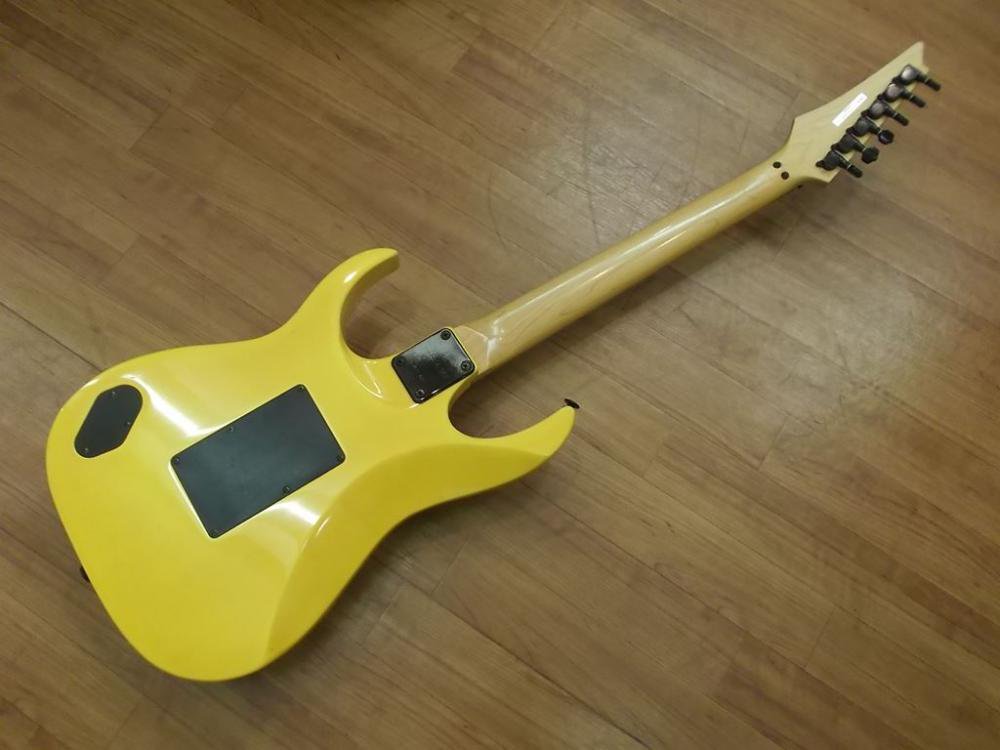 中古品 Ibanez RG550 Yellow