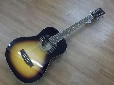 S,Yairi YM-17 VS ミニアコースティックギター 展示品特価！ - 奈良市 