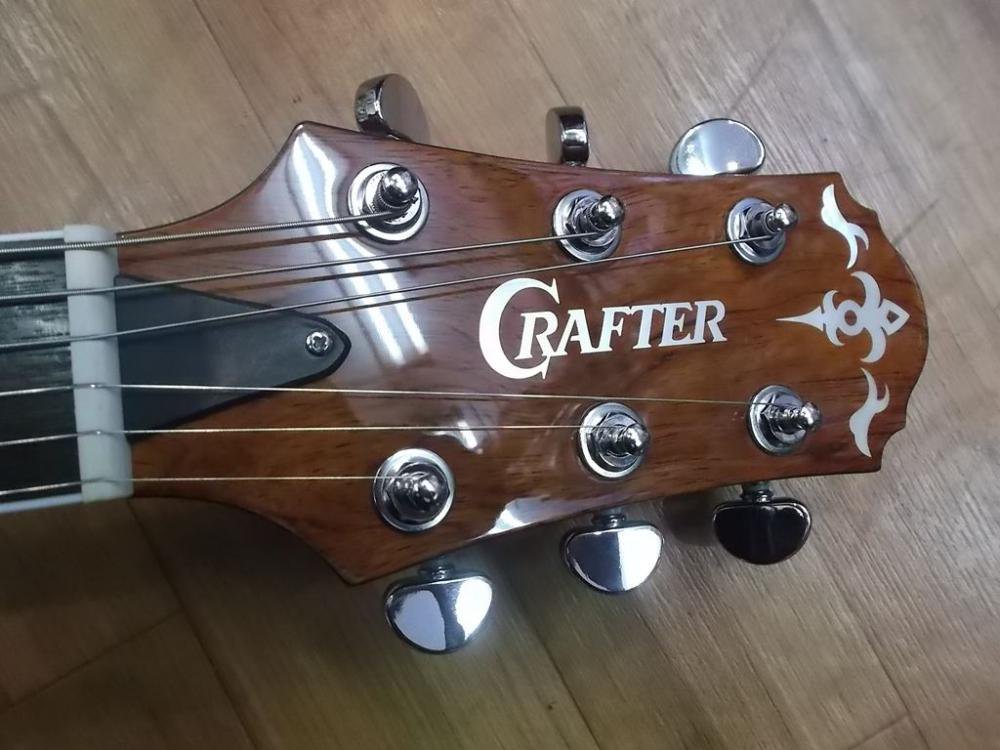 Crafter SA-ARW　-Andes Rosewood-クラフター　ギター