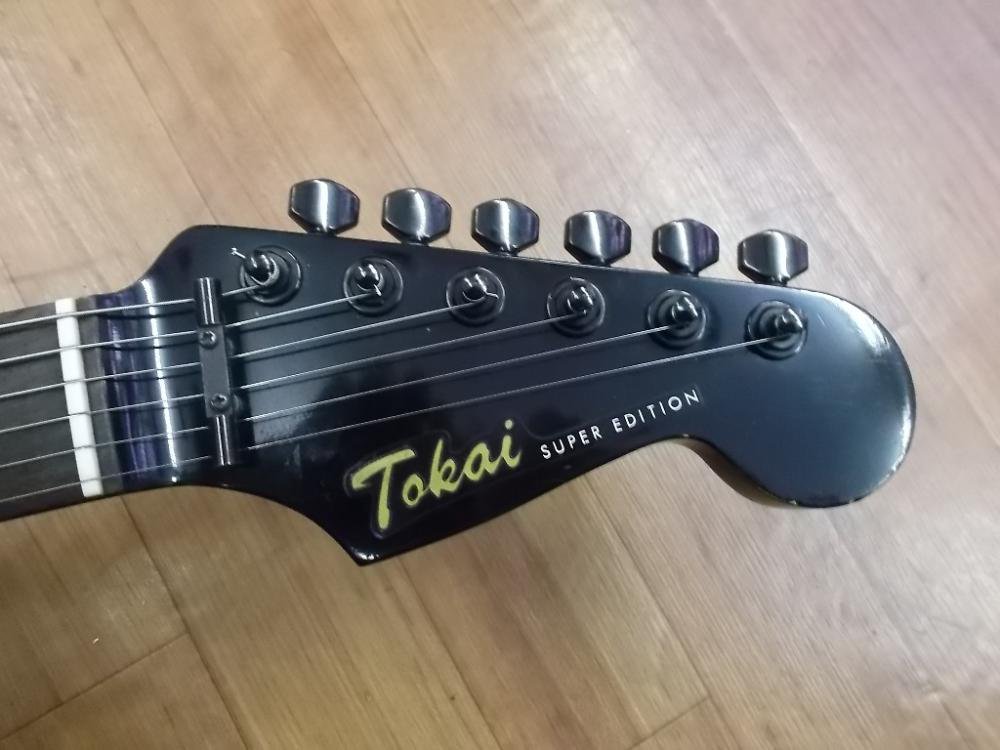 中古品 Tokai Super Edition STタイプ SSH - 奈良市のギターショップ