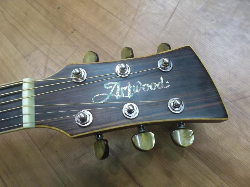 中古品 Artwood by Ibanez AW603C ウインターセール対象品！1/19まで