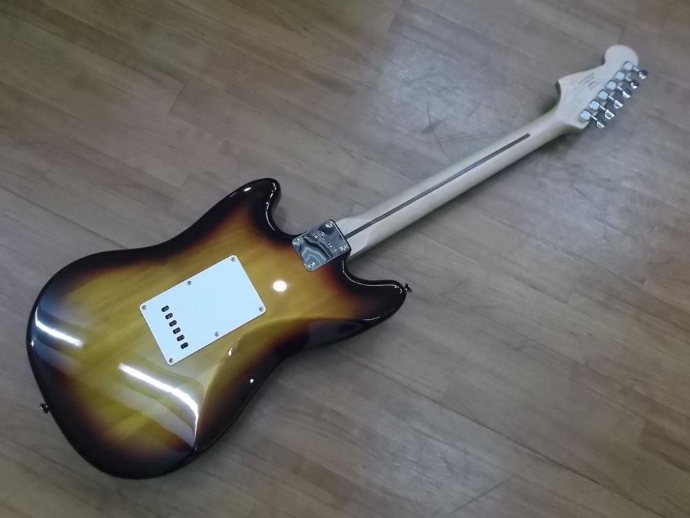 中古品 Squier by Fender CYCLONE 3TS w/Duncan TB-4 - 奈良市のギターショップ “Sunshine  Guitar” -サンシャインギター