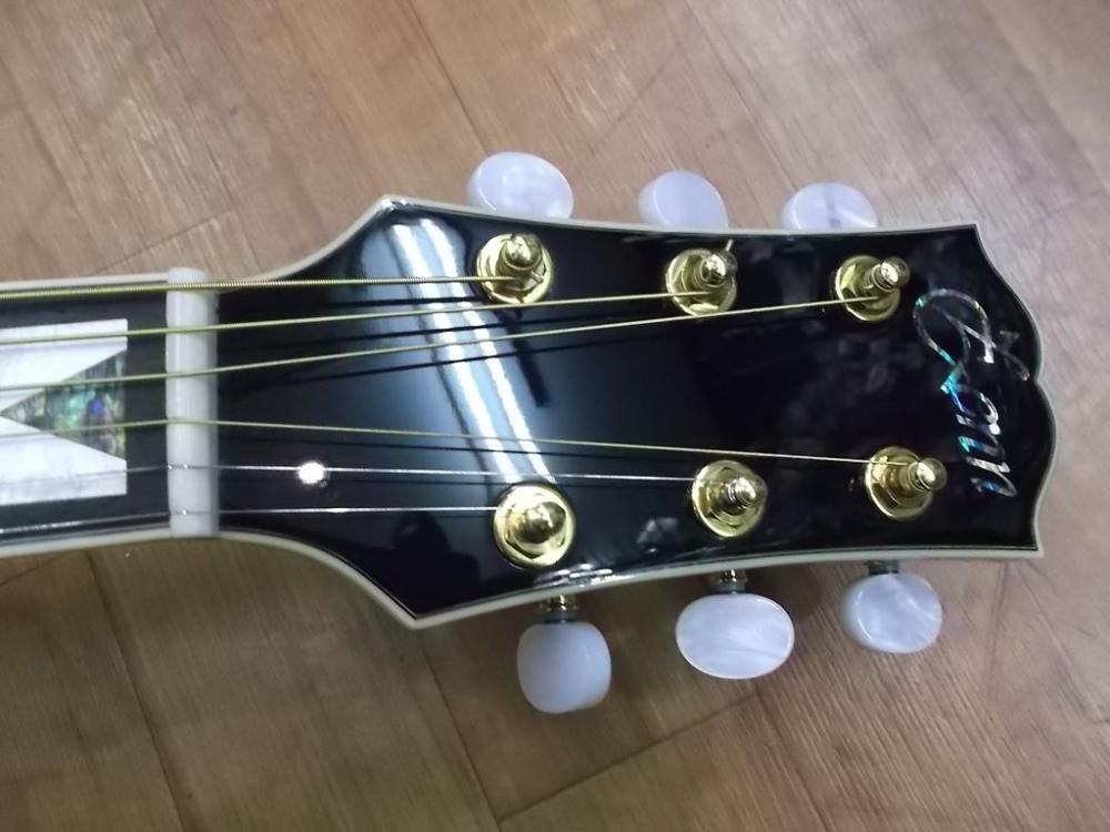 中古品 ZENN ZJ200 オール単板モデル - 奈良市のギターショップ “Sunshine Guitar” -サンシャインギター
