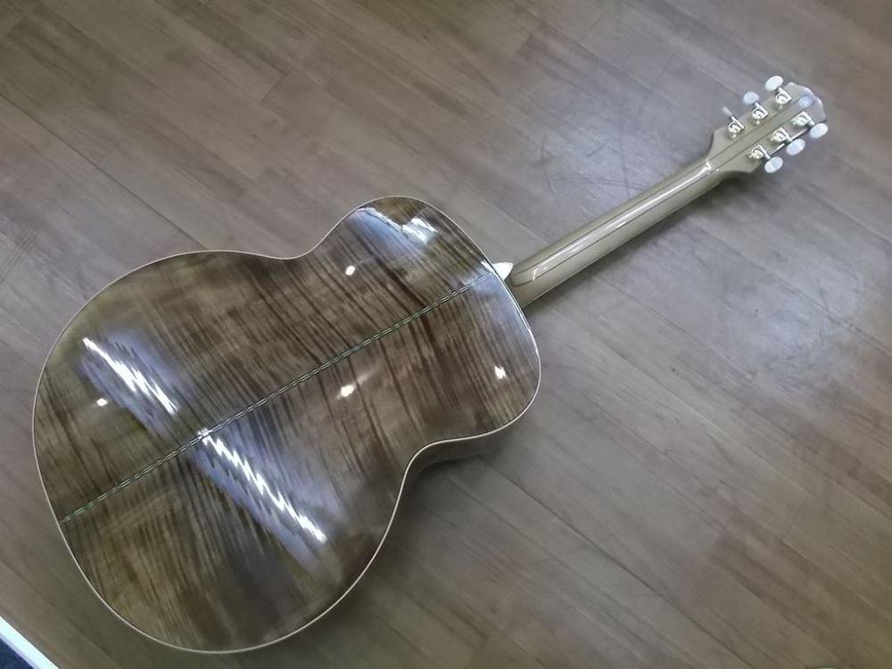 中古品 ZENN ZJ200 オール単板モデル - 奈良市のギターショップ “Sunshine Guitar” -サンシャインギター