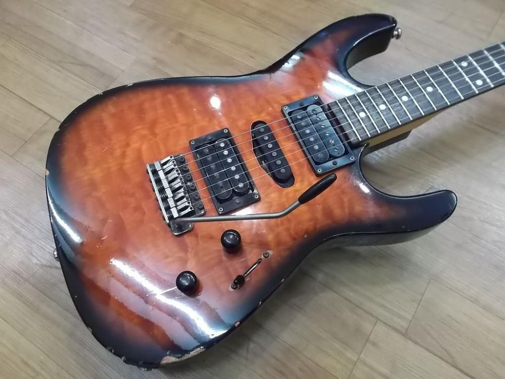 中古品 Bill Lawrence（ビルローレンス） VR-403 - Guitar Shop