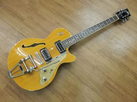 中古品 Duesenberg Star Player TV TO （DSR-TO) - 奈良市のギターショップ “Sunshine Guitar”  -サンシャインギター 高価買取中！