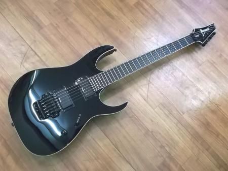 中古品 Ibanez MTM2 BLK Mick Thomson - 奈良市のギターショップ