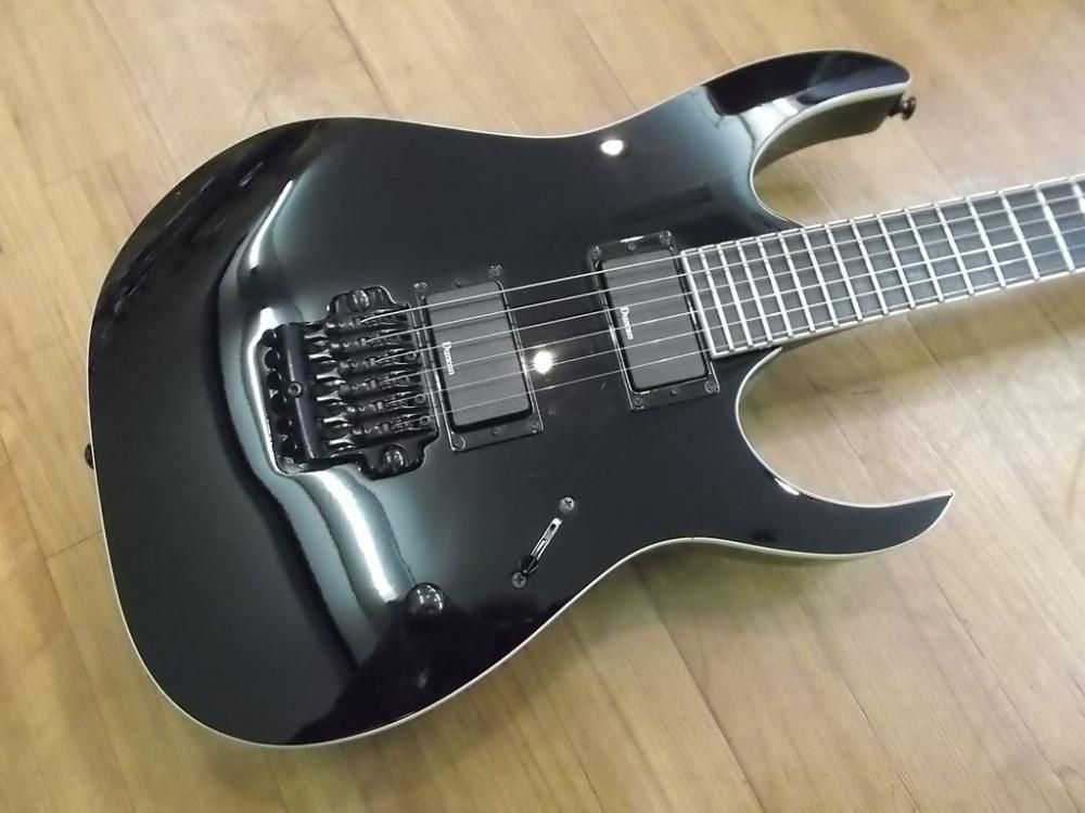 中古品 Ibanez MTM2 BLK Mick Thomson - 奈良市のギターショップ