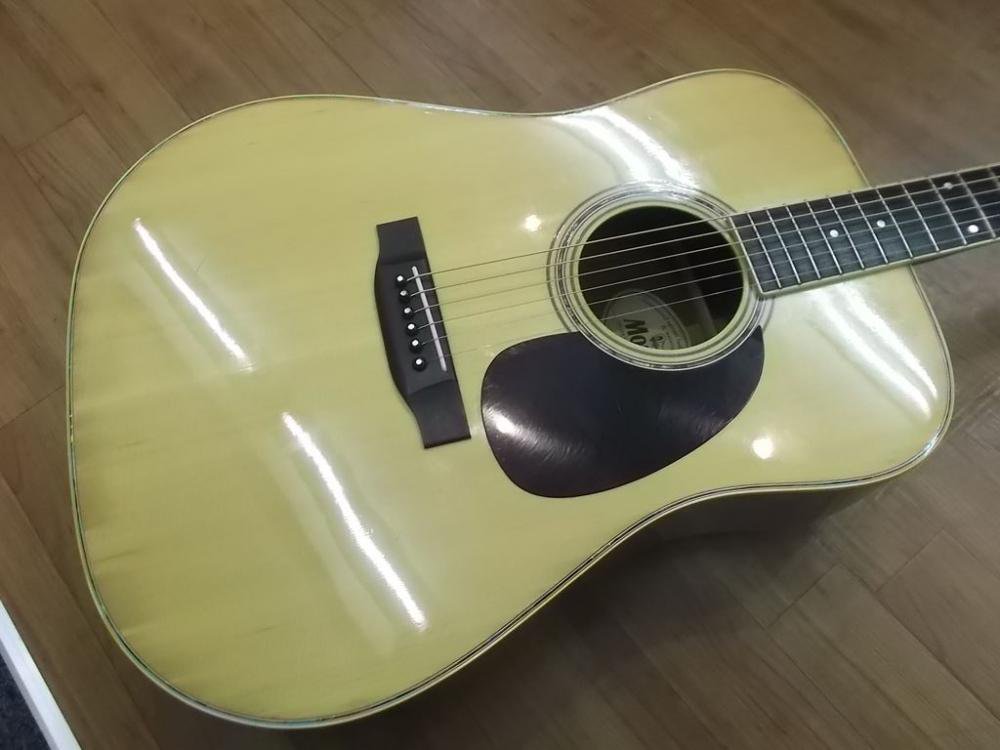 中古品 Morris W-20 日本製 - 奈良市のギターショップ “Sunshine 