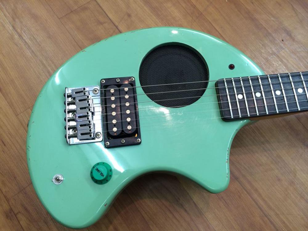 中古品 FERNANDES ZO-3- 奈良市のギターショップ “Sunshine Guitar