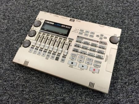 中古品 BOSS BR-600 Digital Recorder MTR