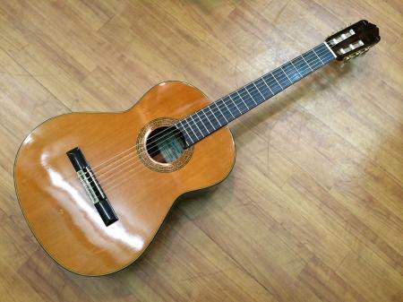 中古品 Grand Shinano GS-300 クラシックギター