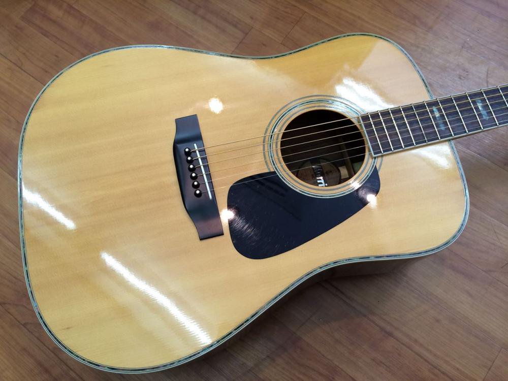 中古品 Morris MD525 日本製 - 奈良市のギターショップ “Sunshine