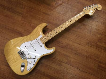 中古品 Fender Japan ST71 ASH MOD - 奈良市のギターショップ