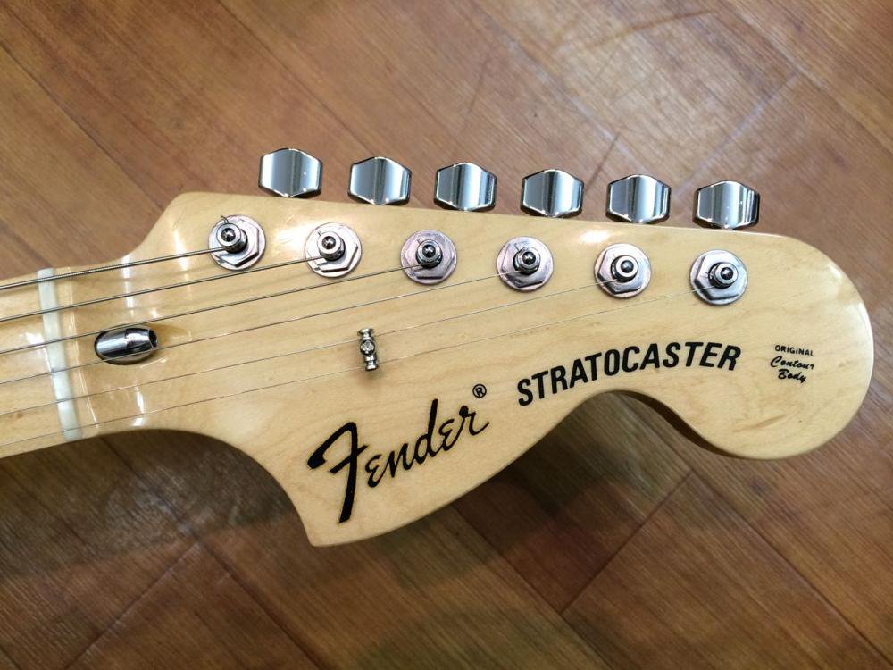 中古品 Fender Japan ST71 ASH MOD - 奈良市のギターショップ “Sunshine Guitar” -サンシャインギター  高価買取中！