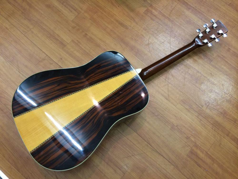 中古品 Morris W-40 日本製 - 奈良市のギターショップ “Sunshine 