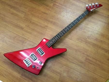 中古品 FERNANDES BXB-55 CAR エクスプローラーベース・タイプ - 奈良 