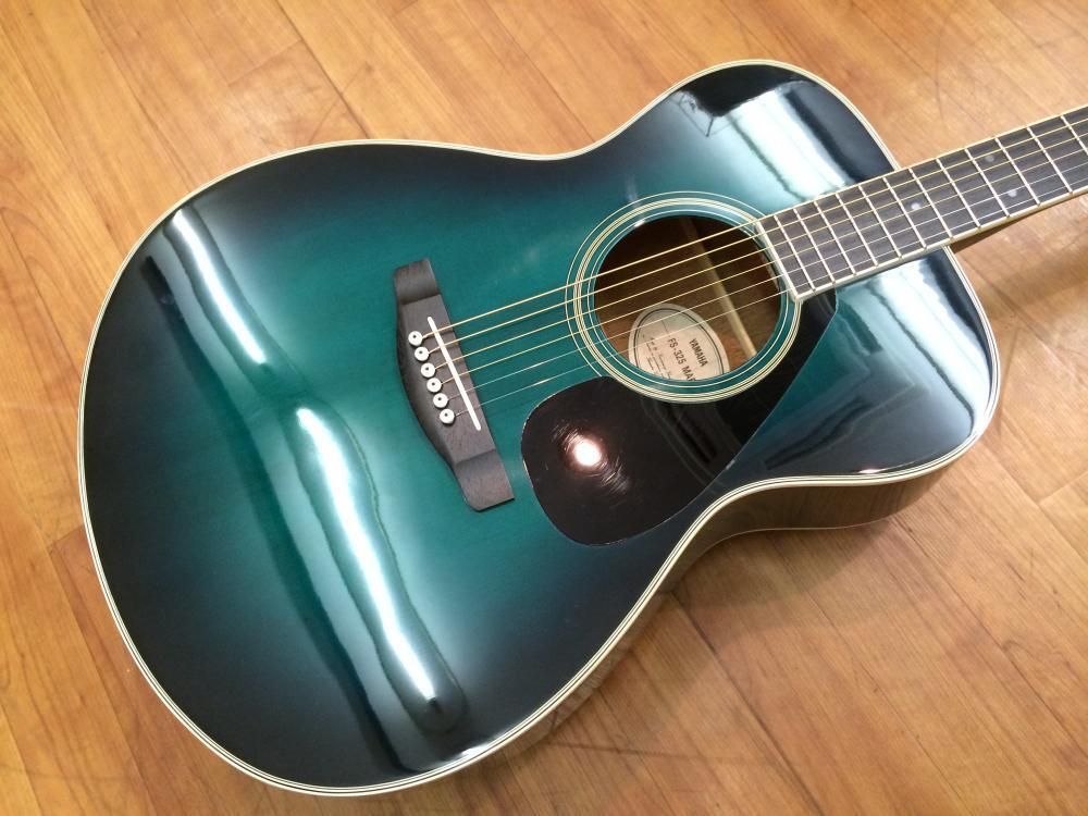 中古品 YAMAHA FS325 MAB - 奈良市のギターショップ “Sunshine Guitar