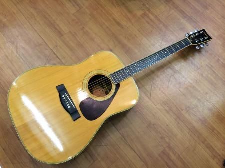 中古品 YAMAHA FG-201 日本製 - 奈良市のギターショップ “Sunshine ...