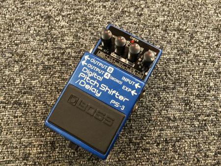BOSS PS-3 Pitch Shifter/Delay