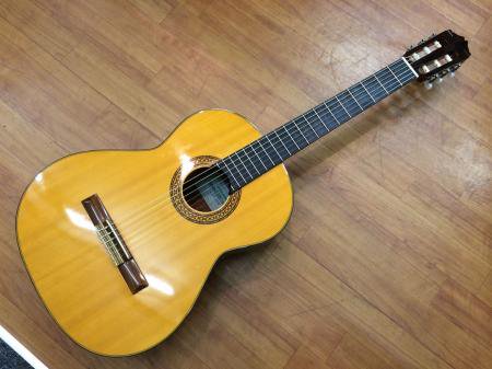 中古品 Grand Shinano GS-150 日本製 クラシックギター