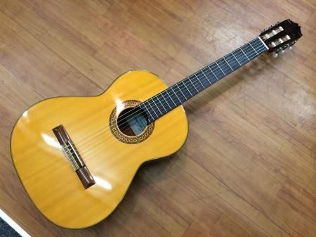 GrandShinano GS150 CONCERT GUITAR | givingbackpodcast.com