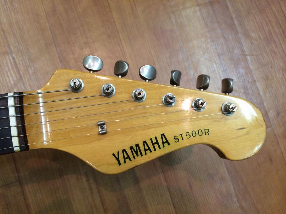 中古品 YAMAHA ST Type 日本製 - 奈良市のギターショップ “Sunshine