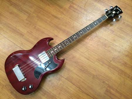 中古品 Ganson EB-0 Type Bass - 奈良市のギターショップ “Sunshine