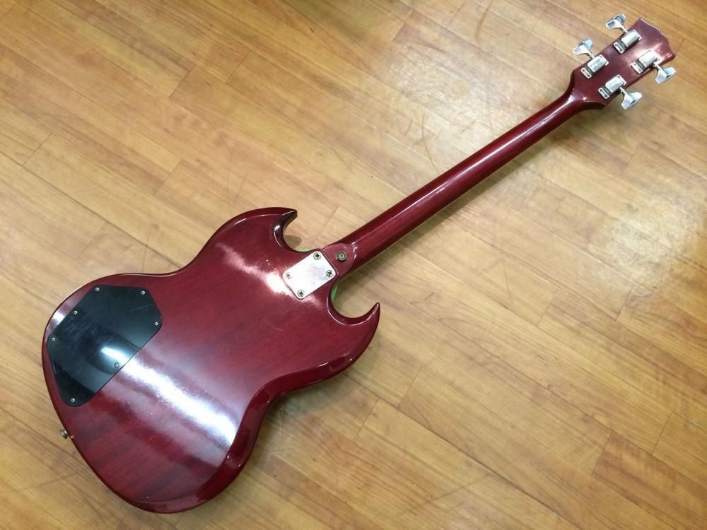 中古品 Ganson EB-0 Type Bass - 奈良市のギターショップ “Sunshine 