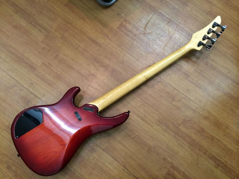 中古品 YAMAHA RBX-MSIIS 日本製 アクティブサーキット - 奈良市のギターショップ “Sunshine Guitar”  -サンシャインギター 高価買取中！