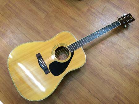 中古品 YAMAHA FG-200D 日本製 - 奈良市のギターショップ “Sunshine 