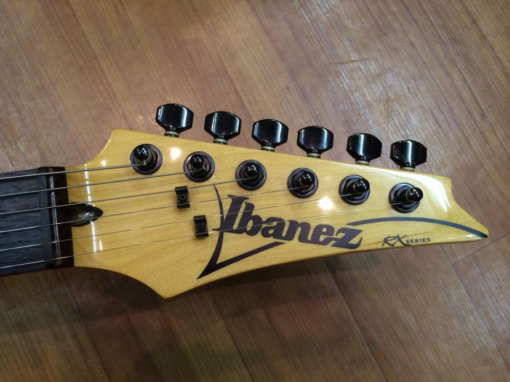 中古品 Ibanez RX180 日本製/FUJIGEN 冬のエキサイティングセール対象品！- 奈良市のギターショップ “Sunshine  Guitar” -サンシャインギター 高価買取中！