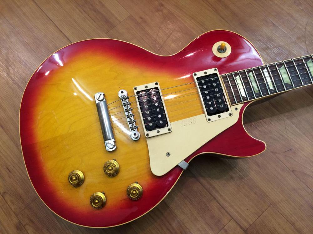 中古品 Gibson USA Les Paul Classic HS- 奈良市のギターショップ “Sunshine Guitar”  -サンシャインギター 高価買取中！