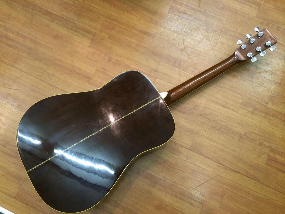 中古品 Morris W-20 日本製 - 奈良のギターショップ “サンシャインギター”