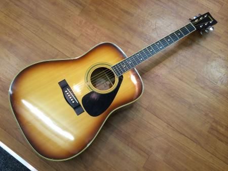 中古品 YAMAHA FG-250S 日本製 - 奈良市のギターショップ “Sunshine 