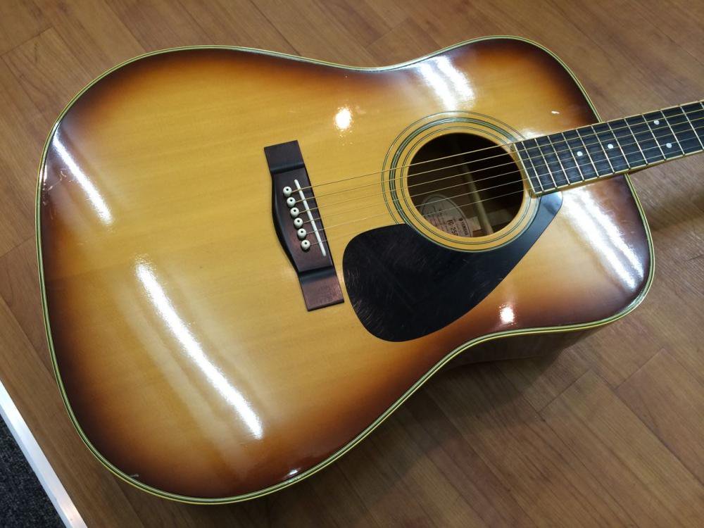 中古品 YAMAHA FG-250S 日本製 - 奈良市のギターショップ “Sunshine 