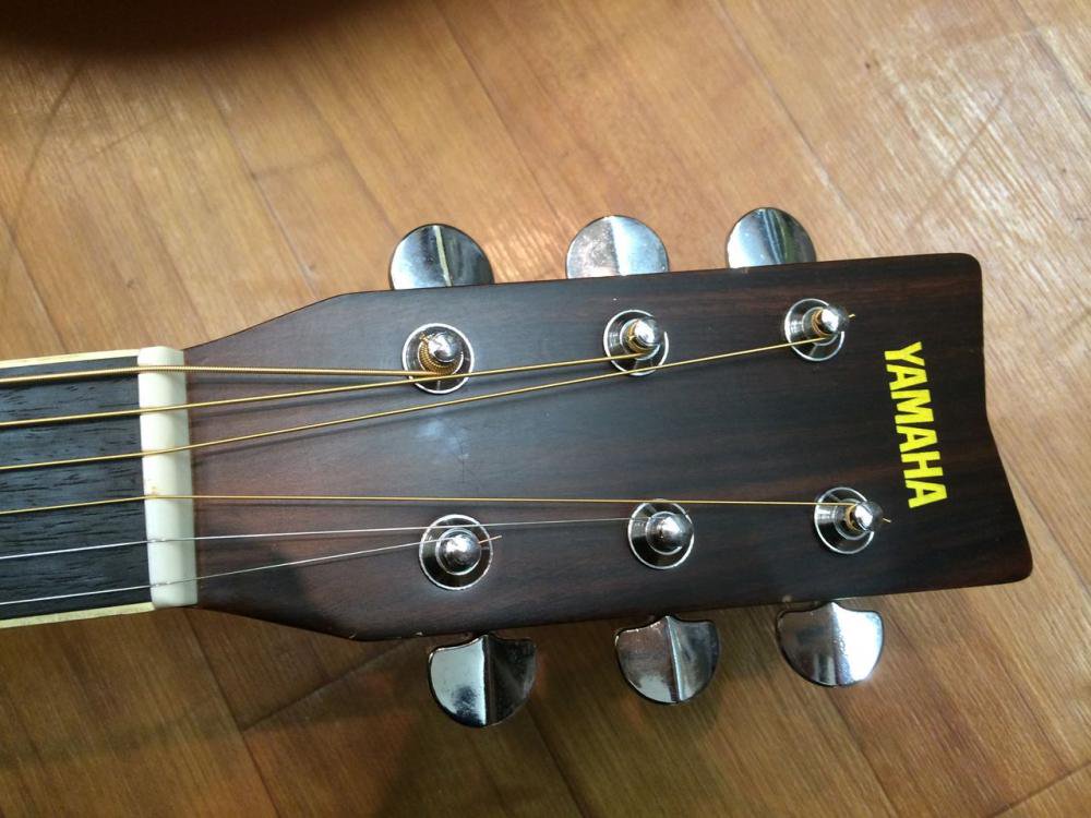 中古品 YAMAHA FG-250S 日本製 - 奈良市のギターショップ “Sunshine 