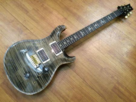 中古品 Paul Reed Smith(PRS) Custom24 2012 w/Hybrid Hardware Faded Gray Black -  奈良市のギターショップ “Sunshine Guitar” -サンシャインギター 高価買取中！