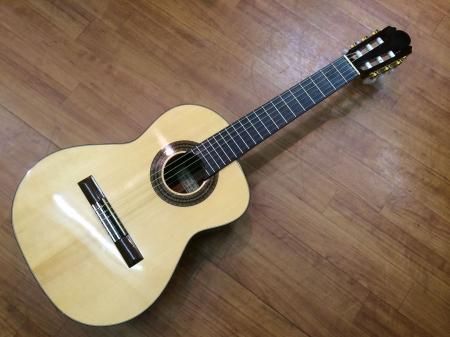 中古品 茶位幸信 Yukinobu Chai No,15 Alto Guitar/アルトギター 