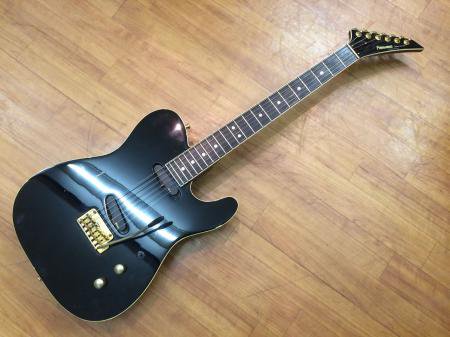 中古品 Fernandes Te 180 Ex Black 奈良市のギターショップ Sunshine Guitar サンシャインギター 高価買取します